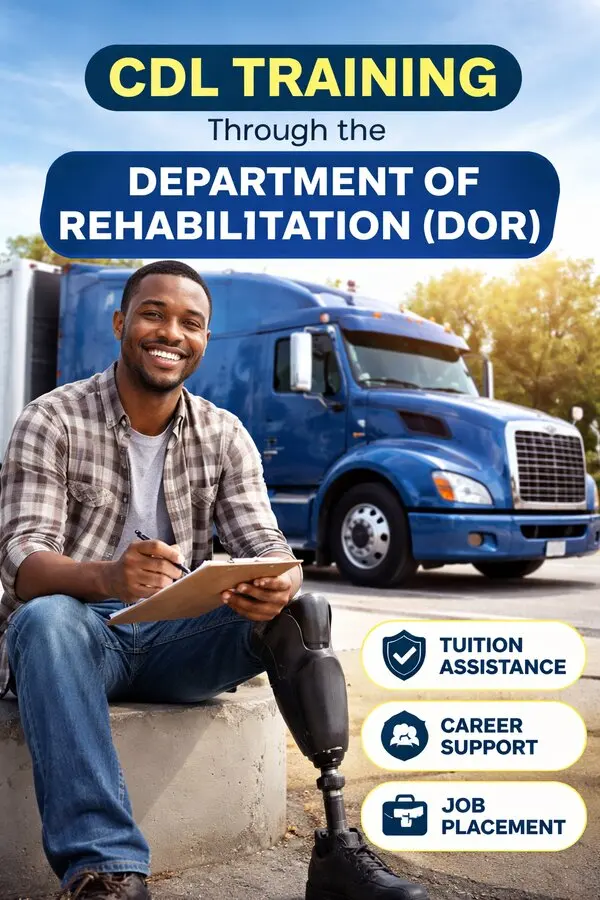 CA Department of Rehabilitation