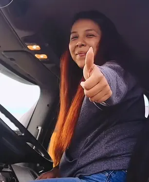 Right Lane Trucking School training